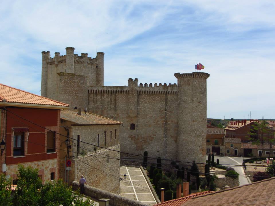 Guadalajara Castillo de Torija