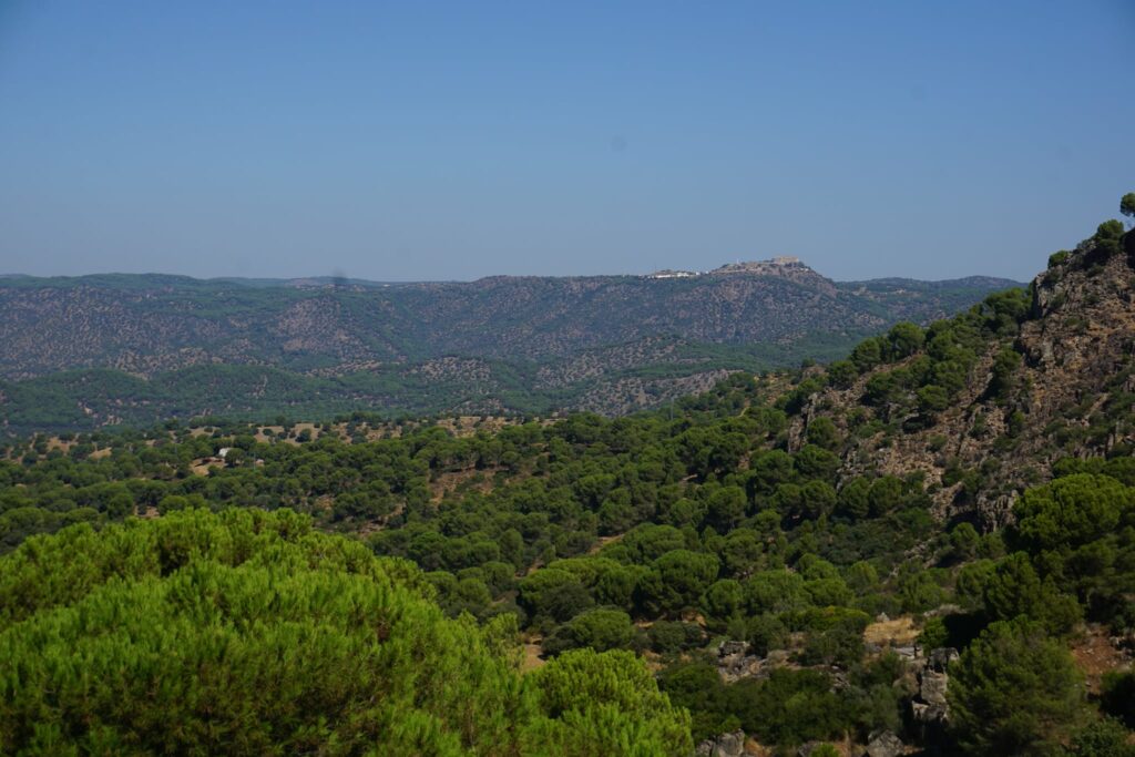 Sierra de Andújar