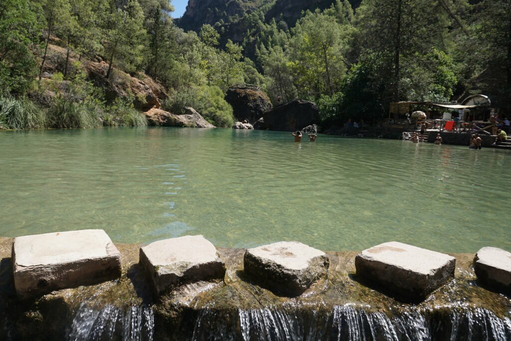 Charco de la Pringe