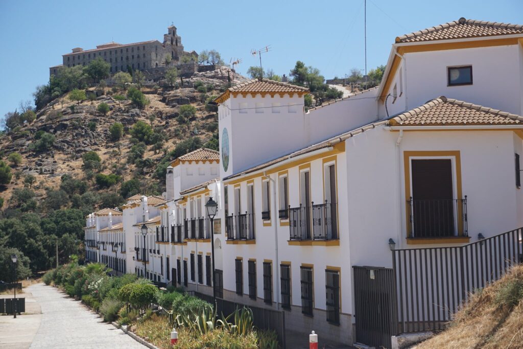 Sierra de Andújar