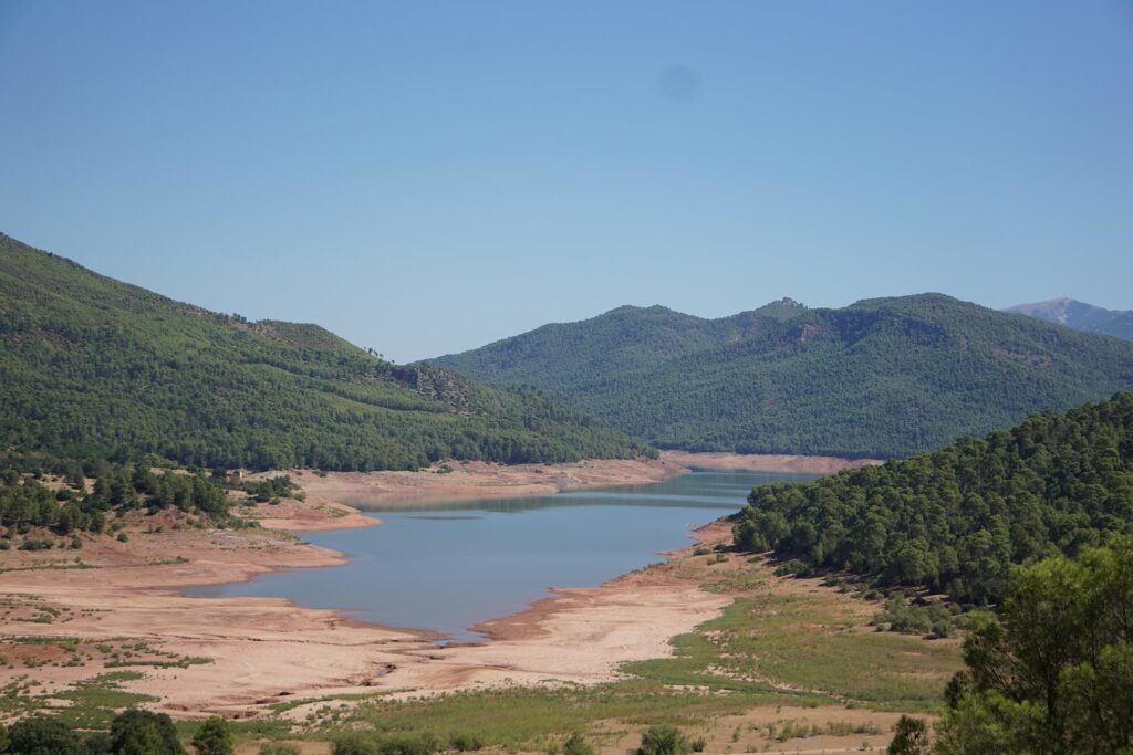 Parque Cinegético Collado de la Almendral