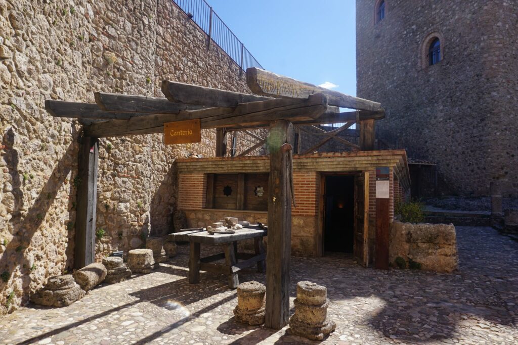 Segura de la Sierra