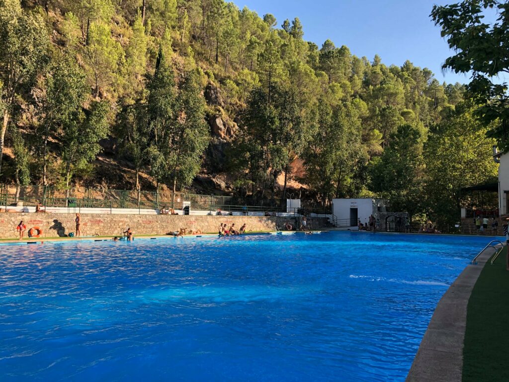 Piscina Natural de Armujo