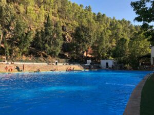 Piscina Natural de Armujo