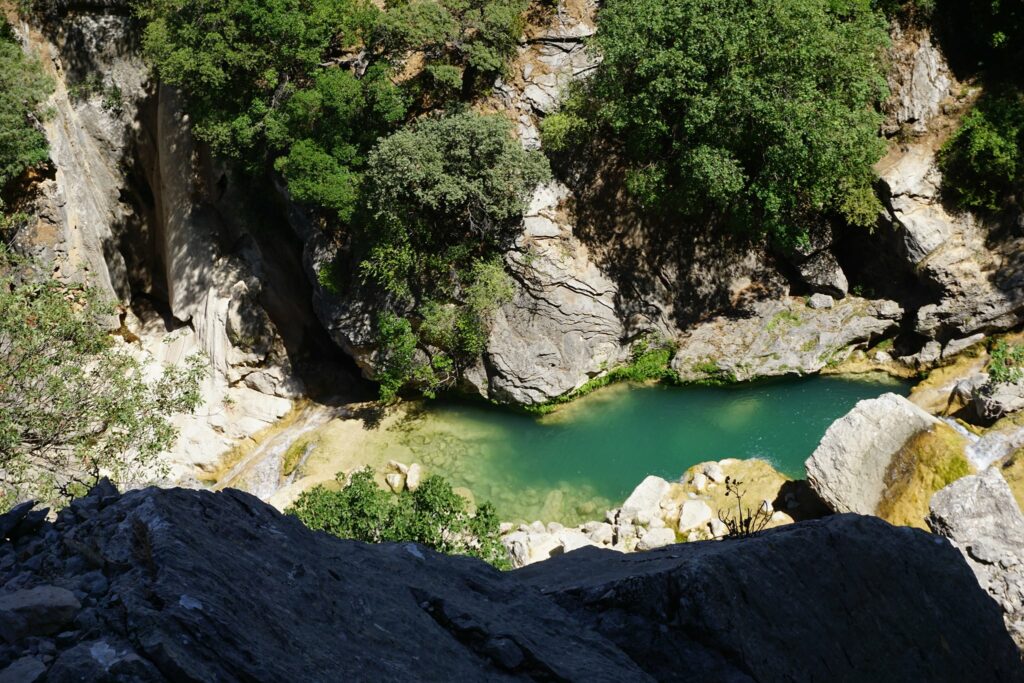 Parque Natural de Cazorla