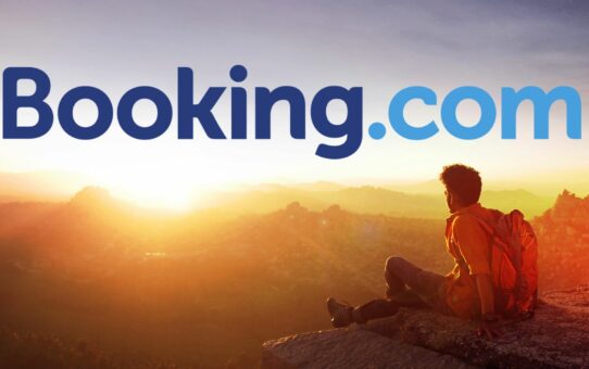 Booking, reservas de alojamiento