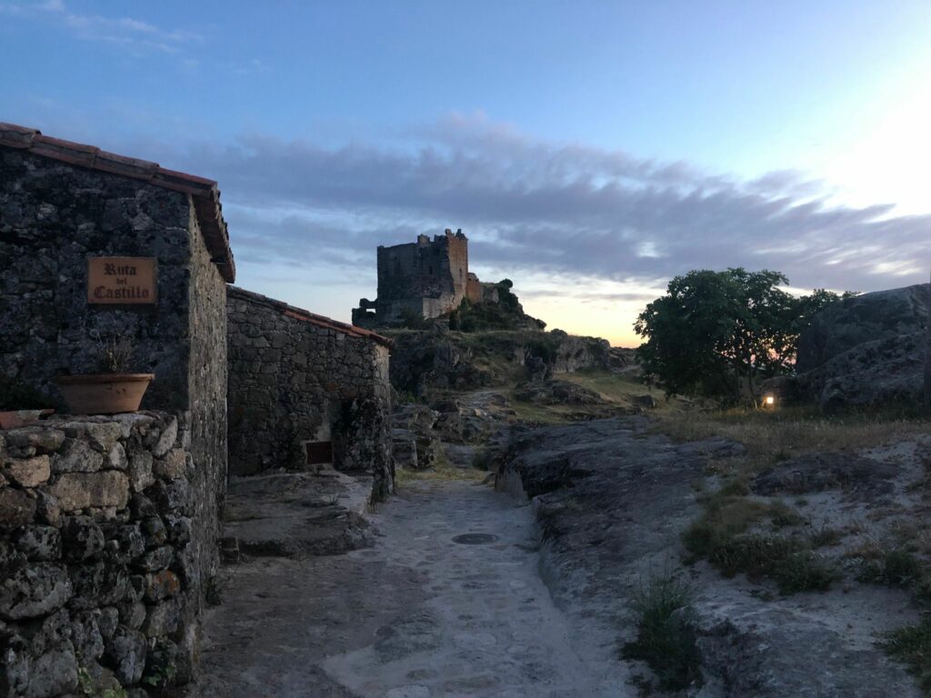 Trevejo﻿ Sierra de Gata