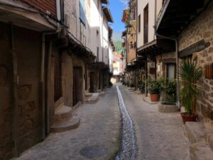 San Martín de Trevejo﻿ Sierra de Gata