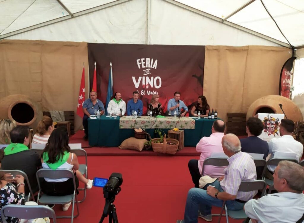 Feria del Vino El Molar
