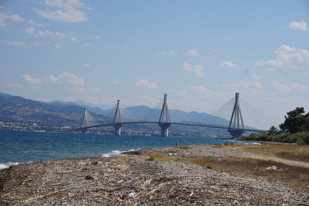 Puente Olímpico Grecia