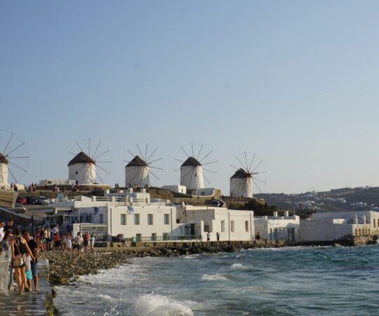 Grecia