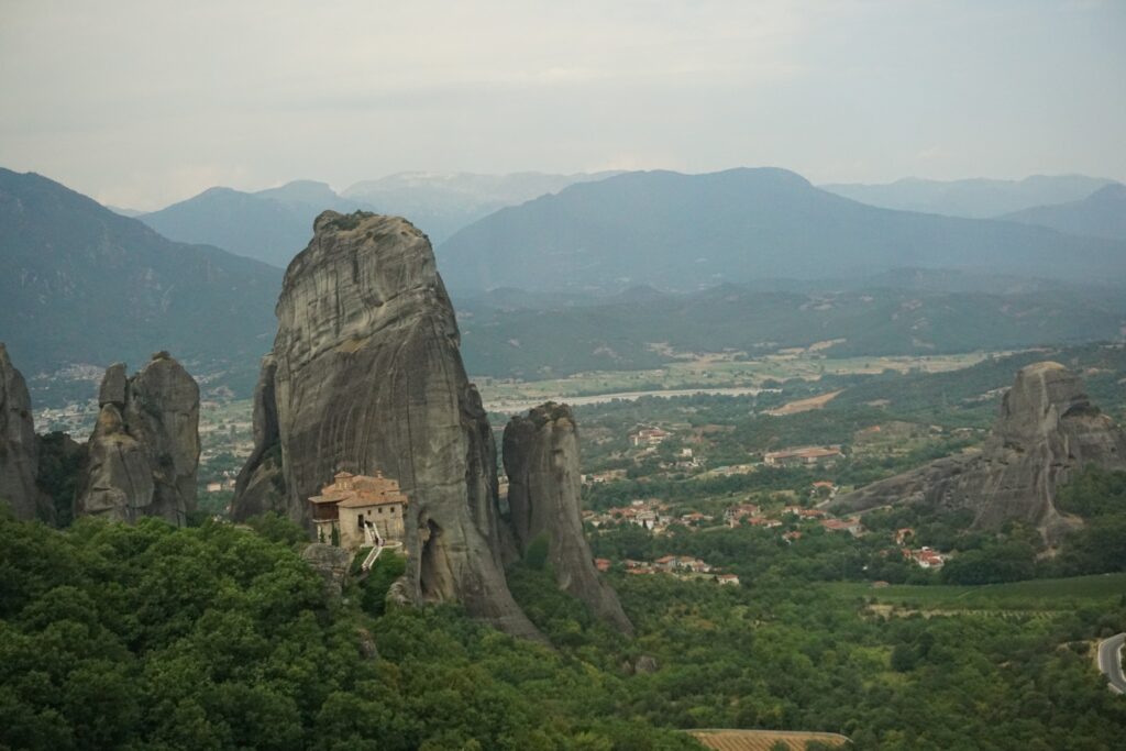 Meteora