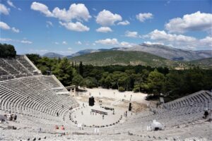 Epidauro Grecia