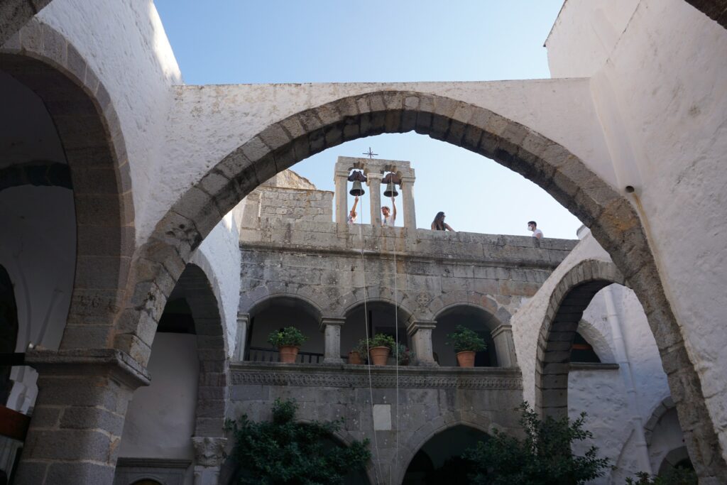 Patmos Grecia