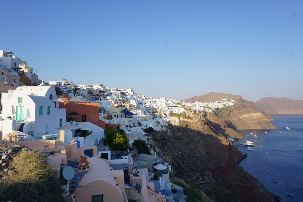 Santorini