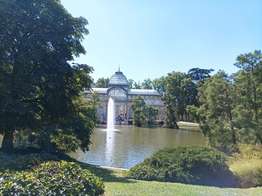 el retiro