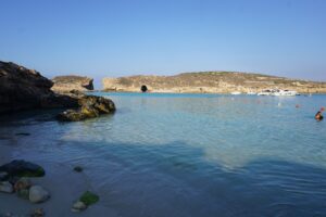 Comino playa